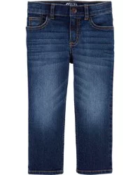 Oshkosh Baby Classic True Blue Wash Jeans - 12M