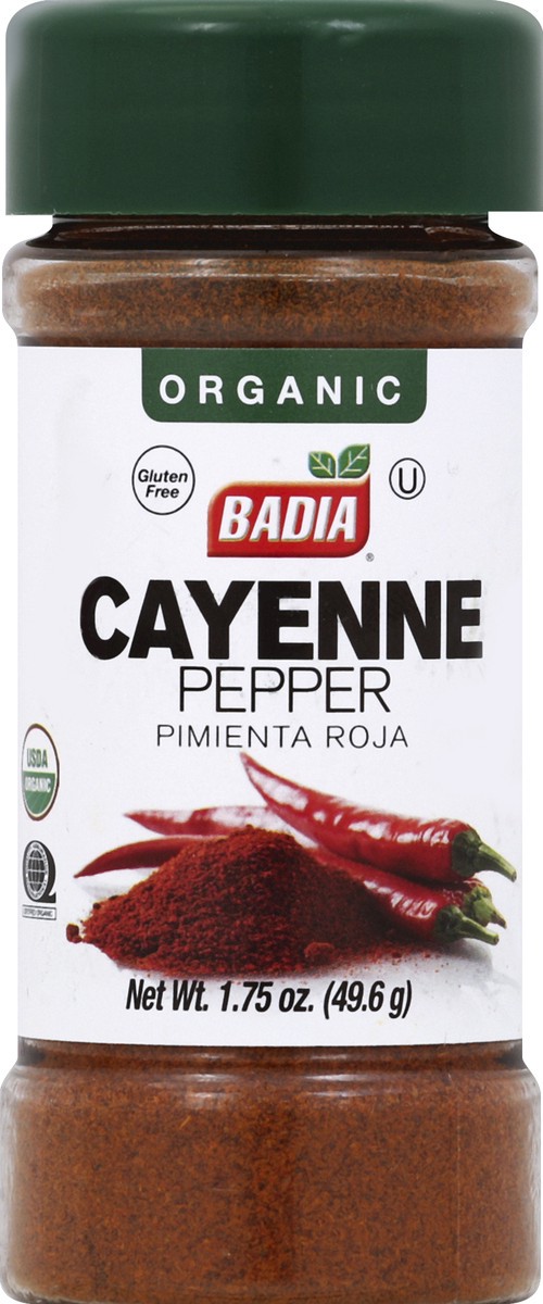 slide 6 of 6, Badia Cayenne Pepper 1.75 Oz, 1 ct