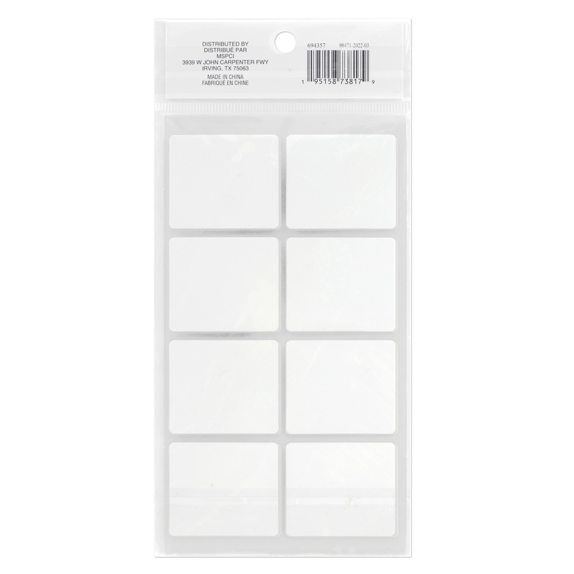 slide 4 of 5, Super Special Delivery Label Stickers By Recollections, 98mm x 180mm