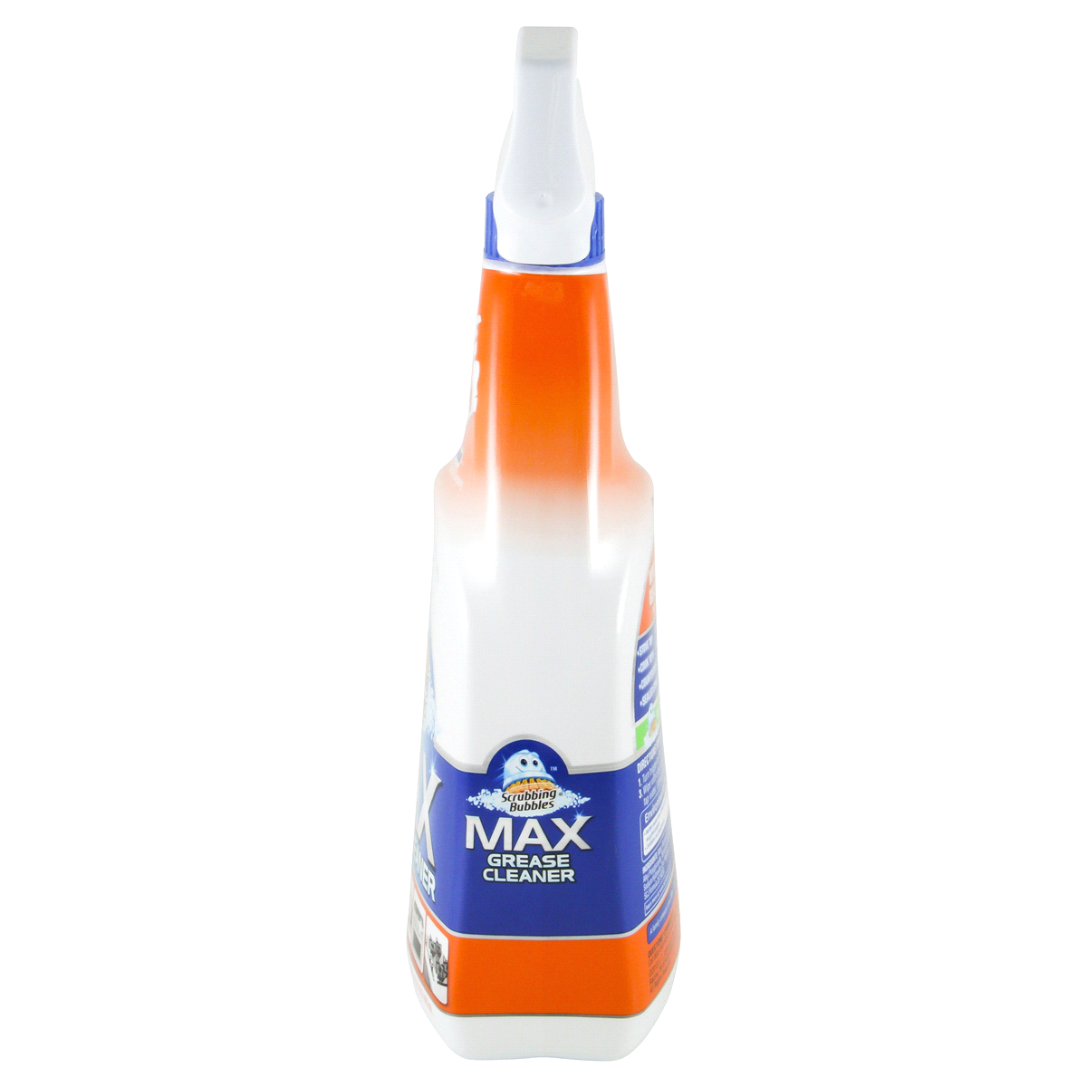 Scrubbing Bubbles Max Grease Cleaner