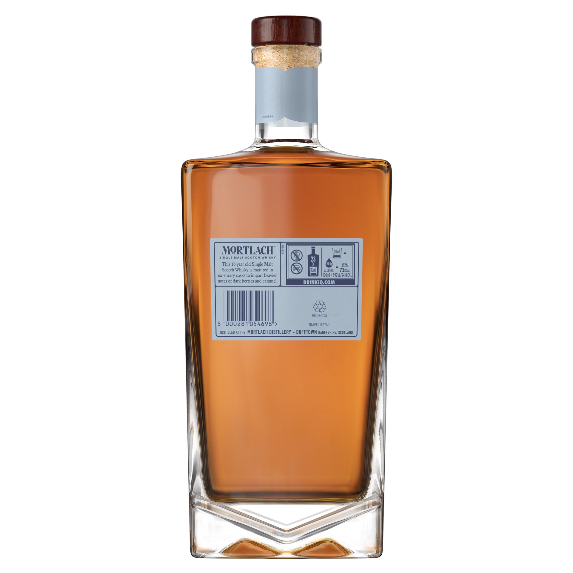 slide 2 of 3, Mortlach 16yr Scotch, 1 ct