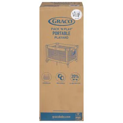 Graco Pack 'N Play Portable Playard 1 ea