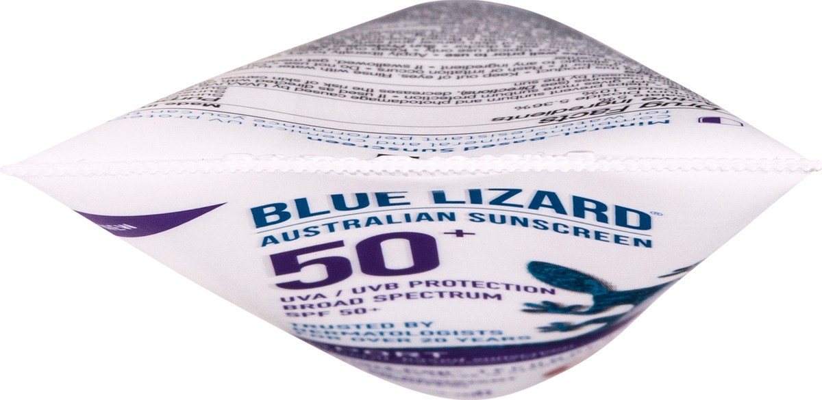 slide 8 of 11, Blue Lizard Sports Lotion, 3 fl oz