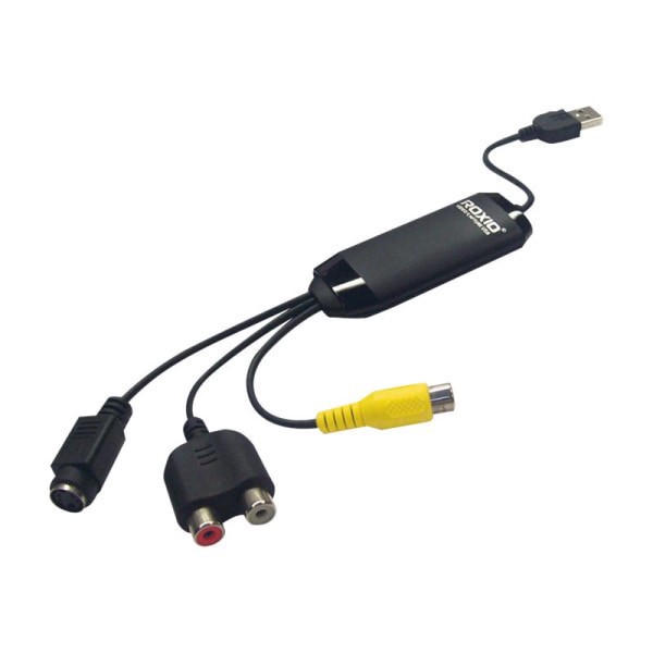 slide 3 of 3, CorelDRAW Roxio Easy Vhs To Dvd 3 Plus, Traditional Disc, 1 ct