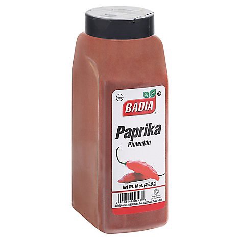 slide 1 of 1, Badia Paprika - 16 Oz, 16 oz