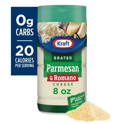 Kraft Grated Parmesan & Romano