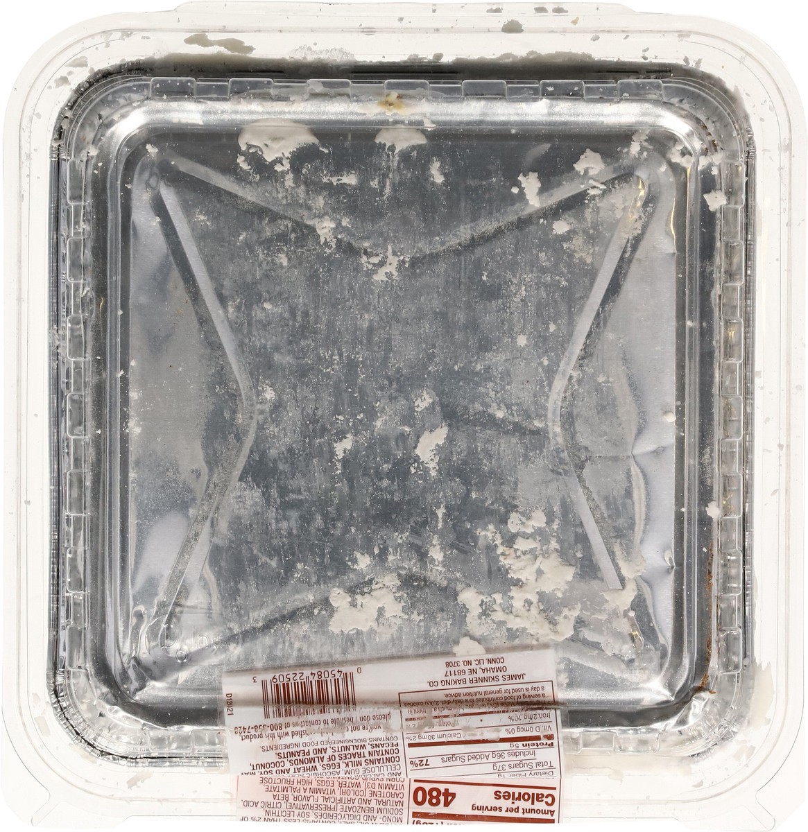 slide 11 of 14, J. Skinner Gourmet Cinnamon Rolls Danish 18 oz, 4 ct; 18 oz