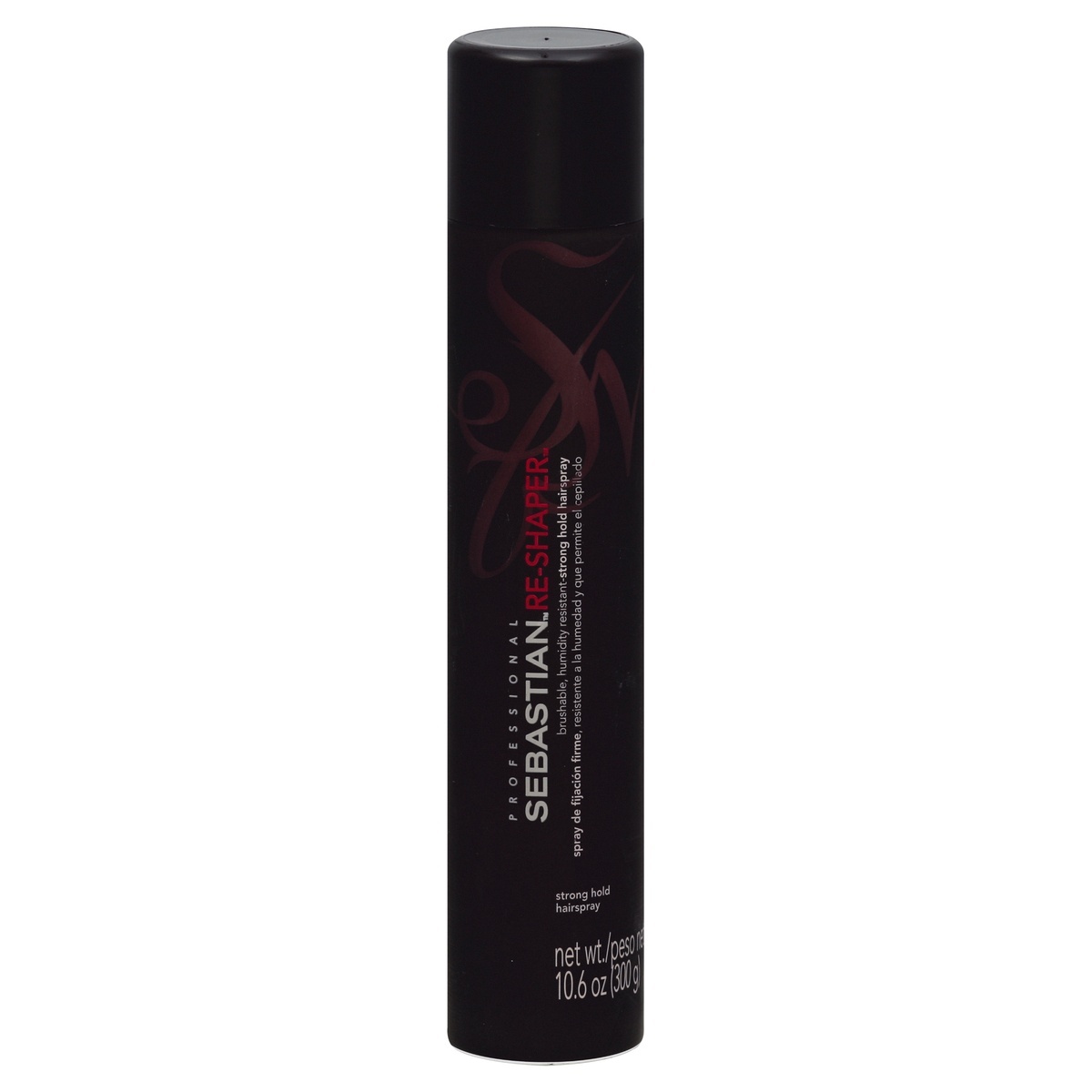 slide 1 of 1, Sebastian Re-Shaper Strong Hold Hairspray, 10.6 oz