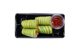 Sushic Veggie Spring Roll