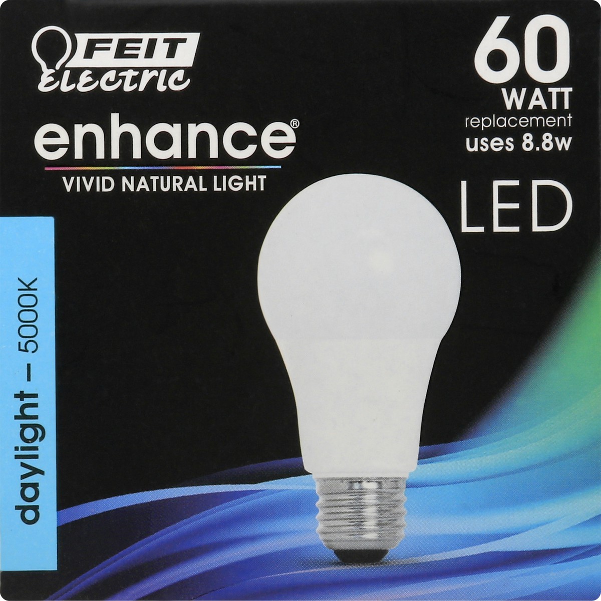 slide 6 of 11, Feit Electric Light Bulbs 1 ea, 1 ct
