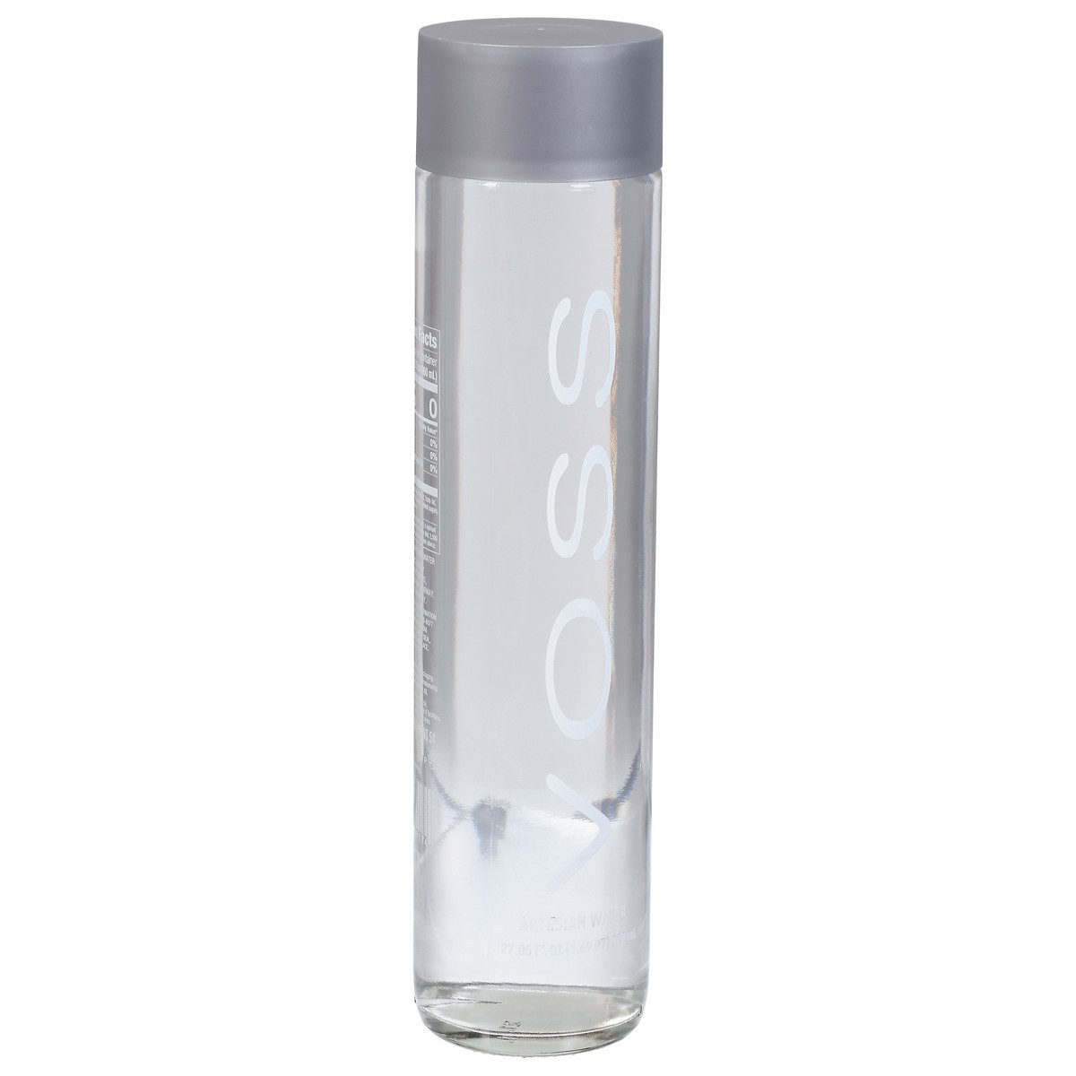 slide 3 of 9, Voss Artesian Water - 27.05 fl oz, 27.05 fl oz