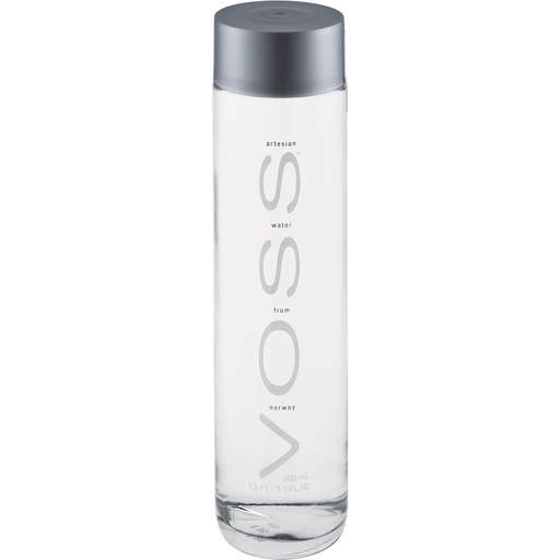 slide 2 of 8, Voss Artesian Water Glass, 800 ml