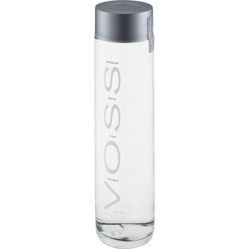 slide 5 of 8, Voss Artesian Water Glass, 800 ml