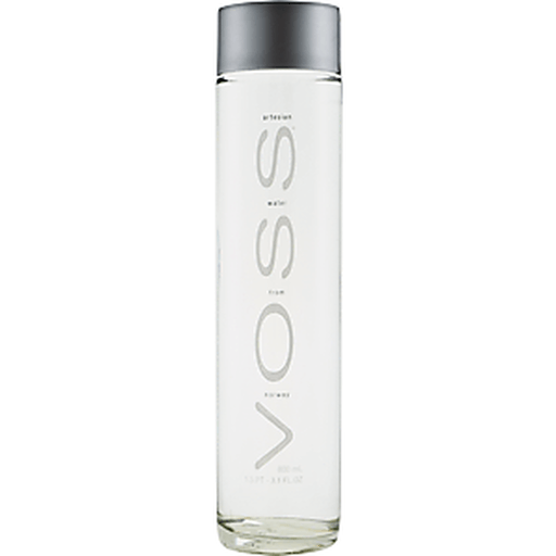 slide 8 of 8, Voss Artesian Water Glass, 800 ml