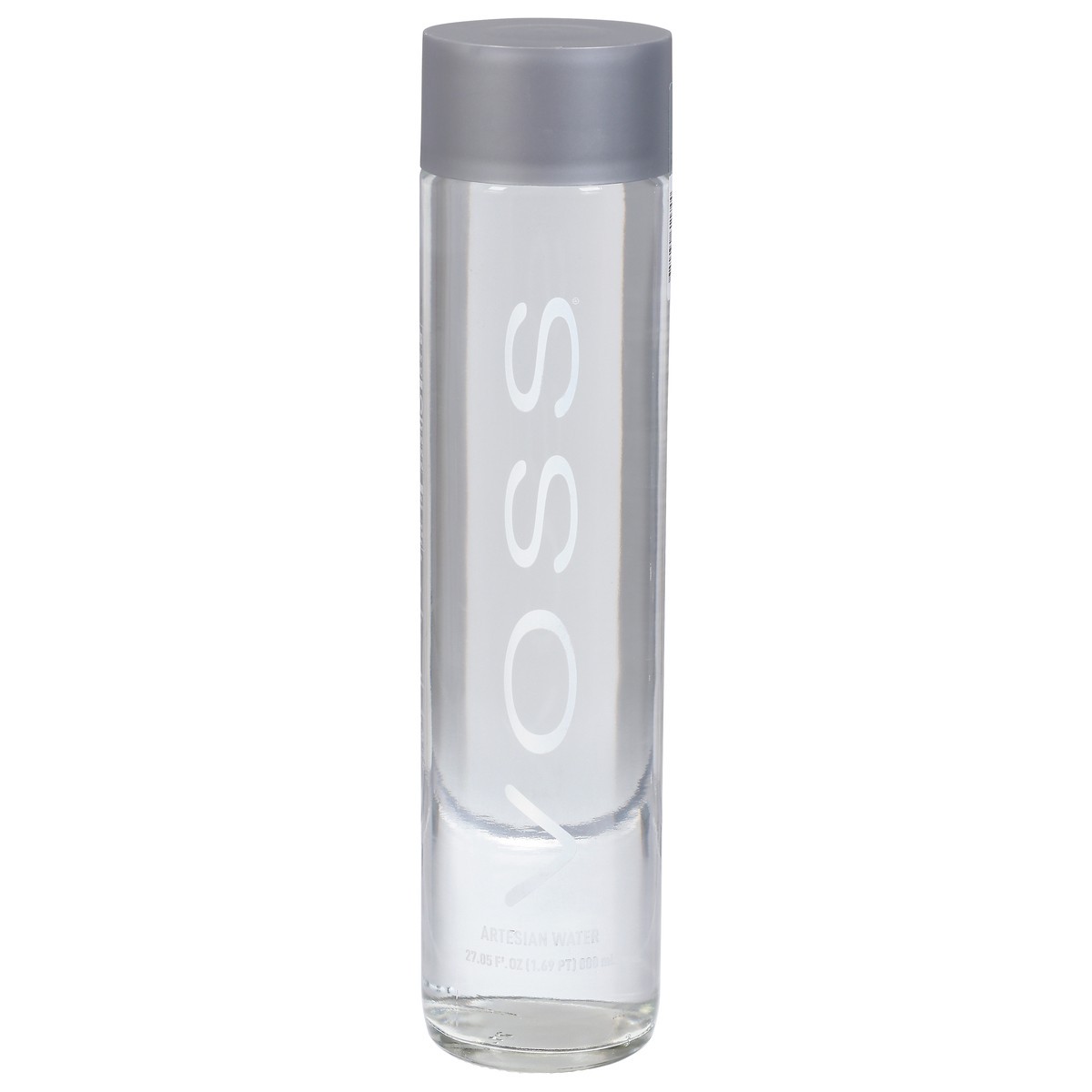 slide 1 of 9, Voss Artesian Water - 27.05 fl oz, 27.05 fl oz