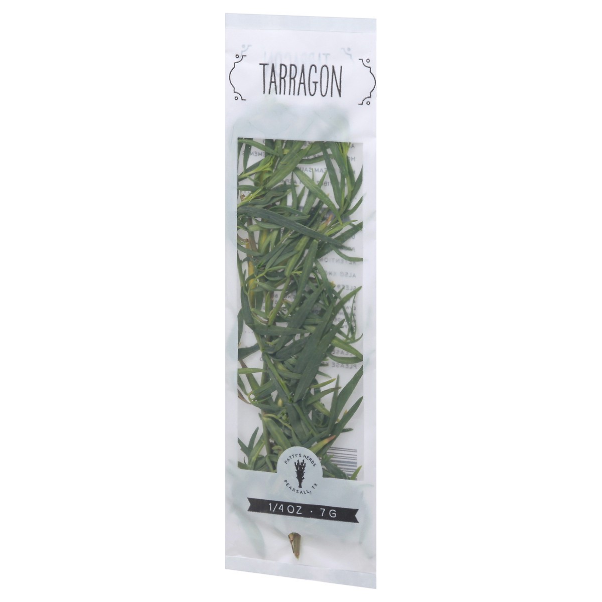 slide 7 of 7, Patty's Herbs Tarragon 0.25 oz, 0.25 oz