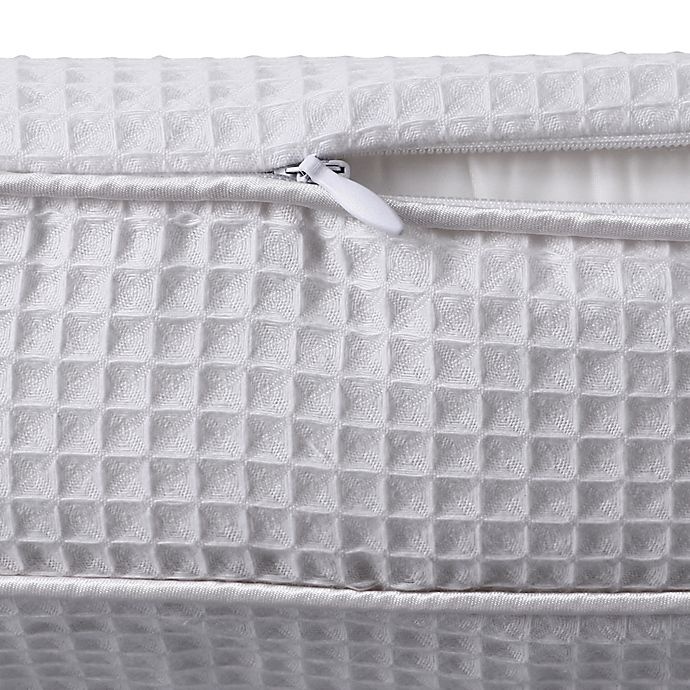 slide 8 of 9, Haven Reversible Memory Foam Bath Pillow - White, 1 ct