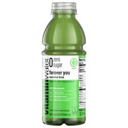 vitaminwater Sugar Forever You-KO Bottle, 20 fl oz