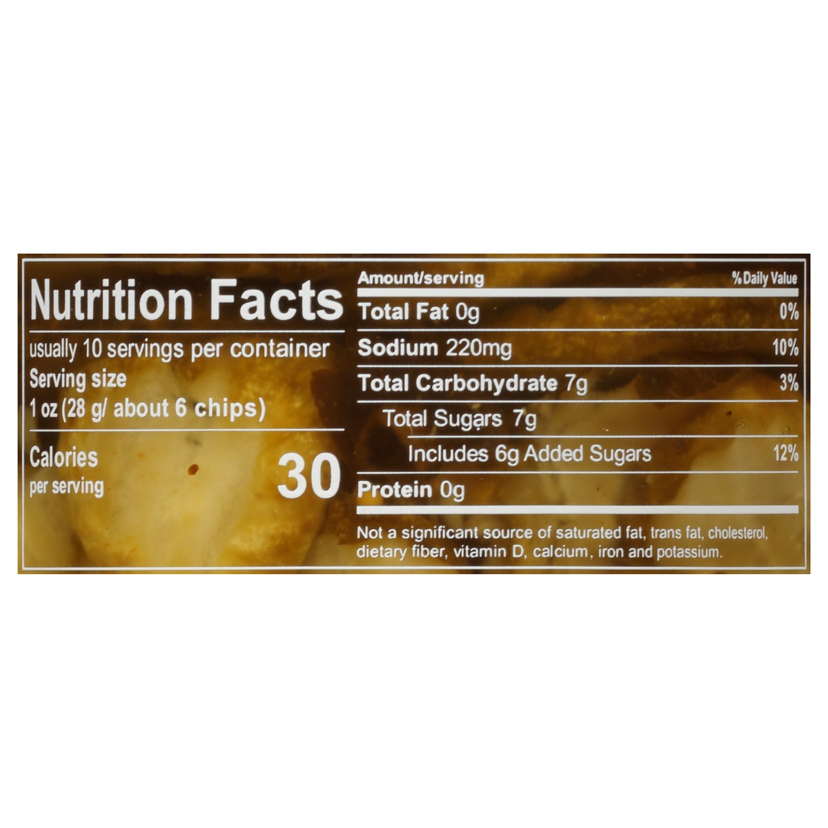 slide 13 of 13, Mt. Olive Organic Bread & Butter Pickle Chips, 16 fl oz