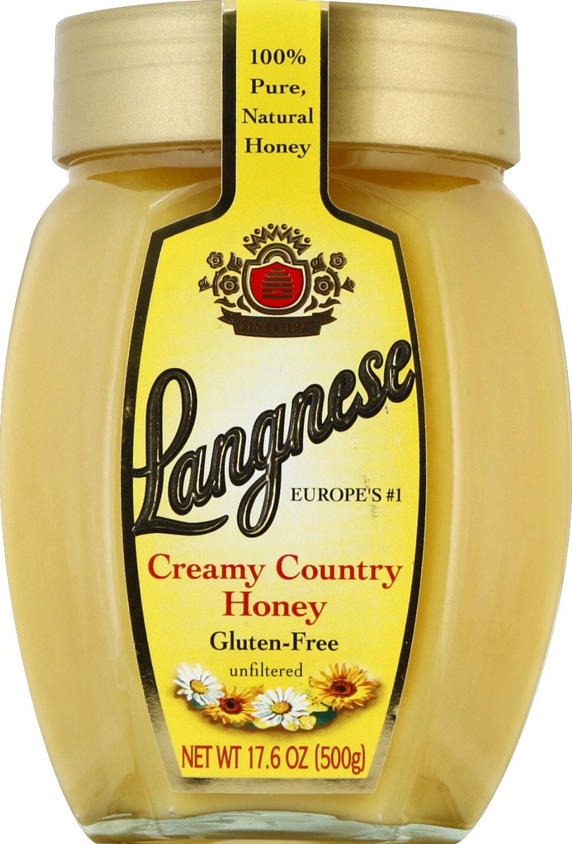 slide 2 of 2, Langnese Honey 17.6 oz, 17.6 oz