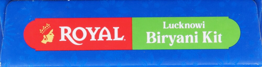 slide 5 of 6, Royal® Lucknowi Biryani Kit, 11.5 oz