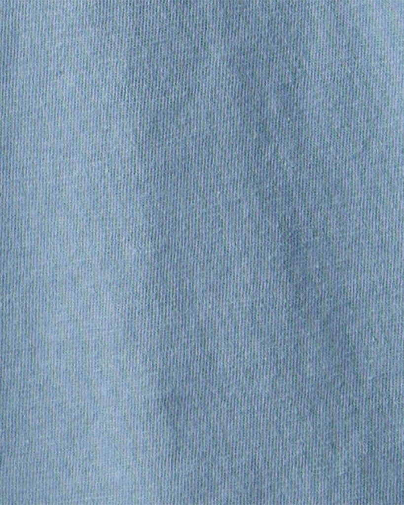 slide 3 of 4, Carter's Toddler Boy 3-Pack Long-Sleeve T-Shirts - Blue/Green Multi 3T, 1 ct