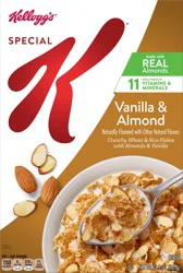 Special K Vanilla & Almond Cereal 12.9 oz