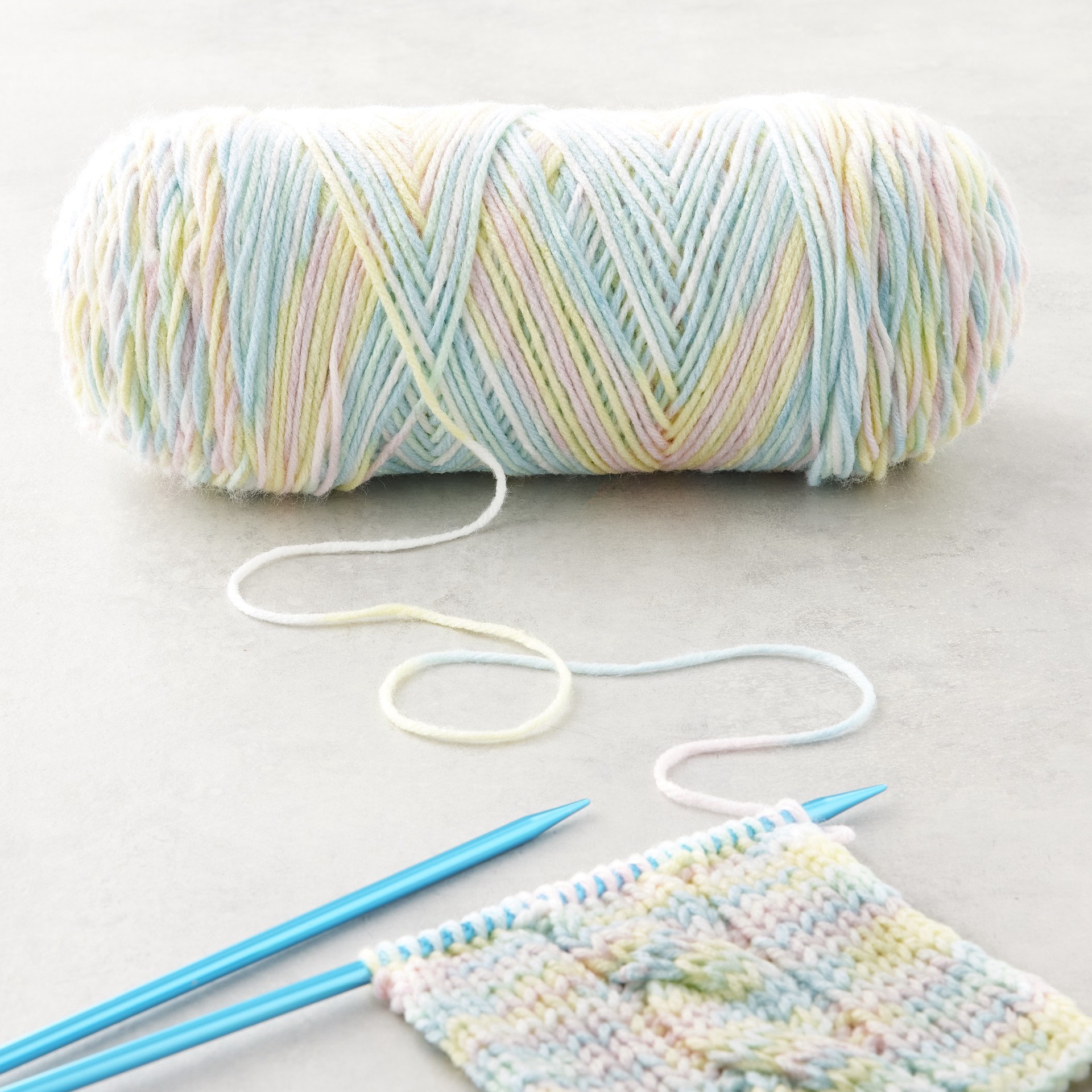 slide 2 of 2, Caron Jumbo Yarn, 659 yd