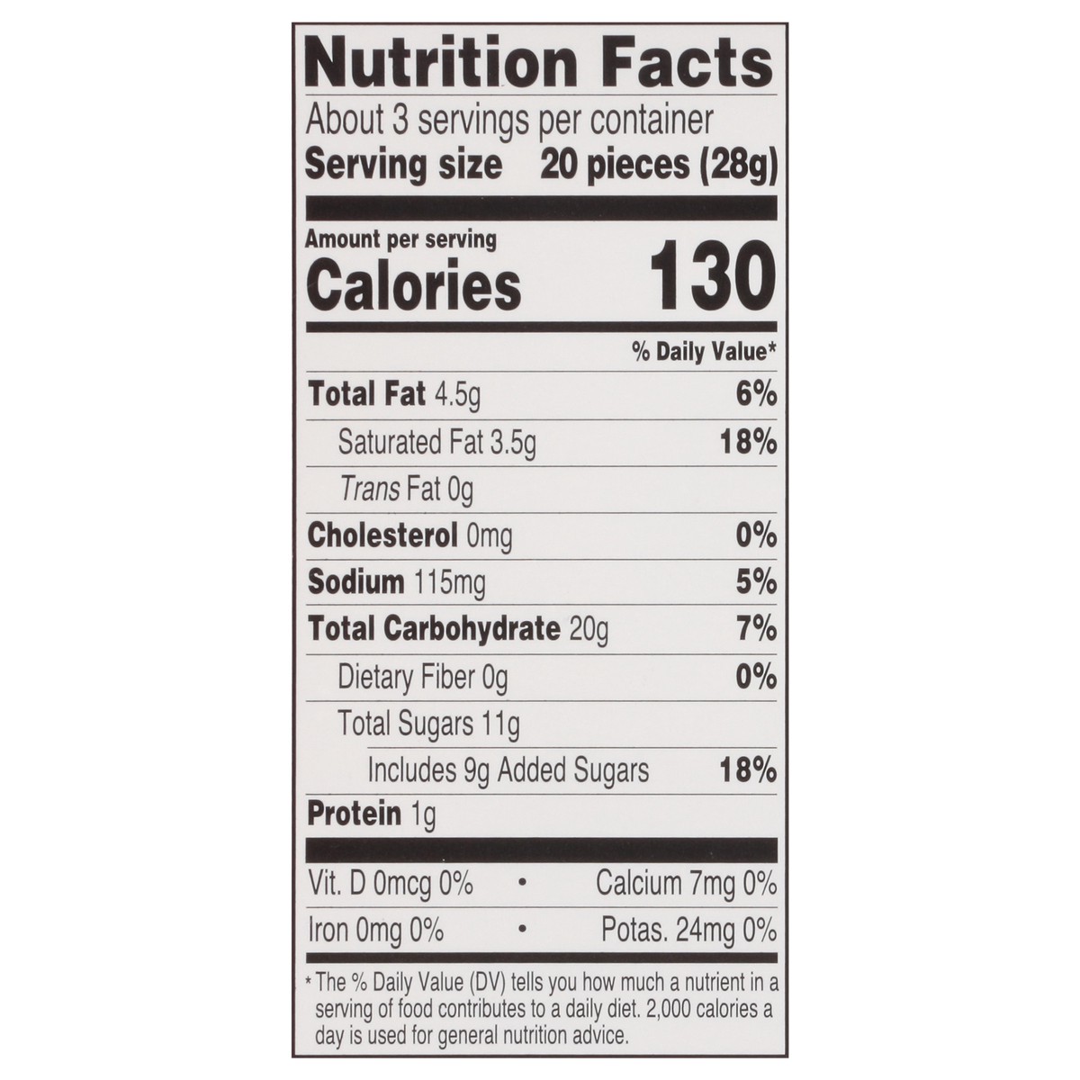 slide 8 of 13, Taste of Nature Cookie Dough Bites Cookie Dough Chocolate Chip Milk Chocolate Covered Bites 3.1 Ounces, 3.1 oz