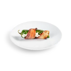 Hy-Vee Imitation Crab Cheese Stuffed Jalapeno Peppers