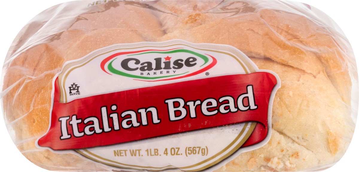 slide 10 of 12, Calise Bakery Italian Bread 20 oz, 20 oz