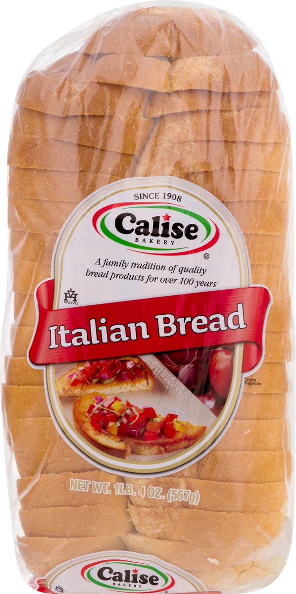 slide 7 of 12, Calise Bakery Italian Bread 20 oz, 20 oz