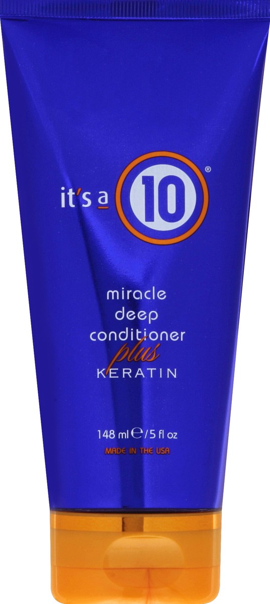 slide 2 of 2, It's a 10 Conditioner 5 oz, 5 oz