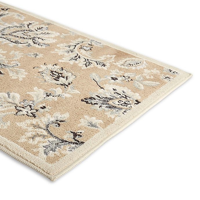 slide 2 of 4, Home Dynamix Westwood Accent Rug - Beige'', 20 in x 32 in