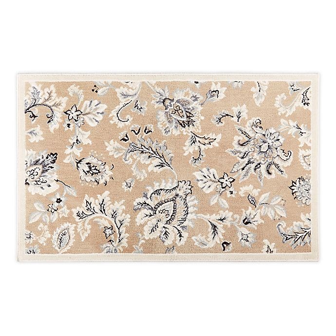 slide 1 of 4, Home Dynamix Westwood Accent Rug - Beige'', 20 in x 32 in