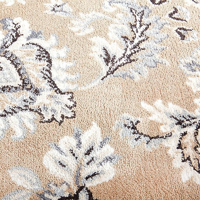 slide 3 of 4, Home Dynamix Westwood Accent Rug - Beige'', 20 in x 32 in