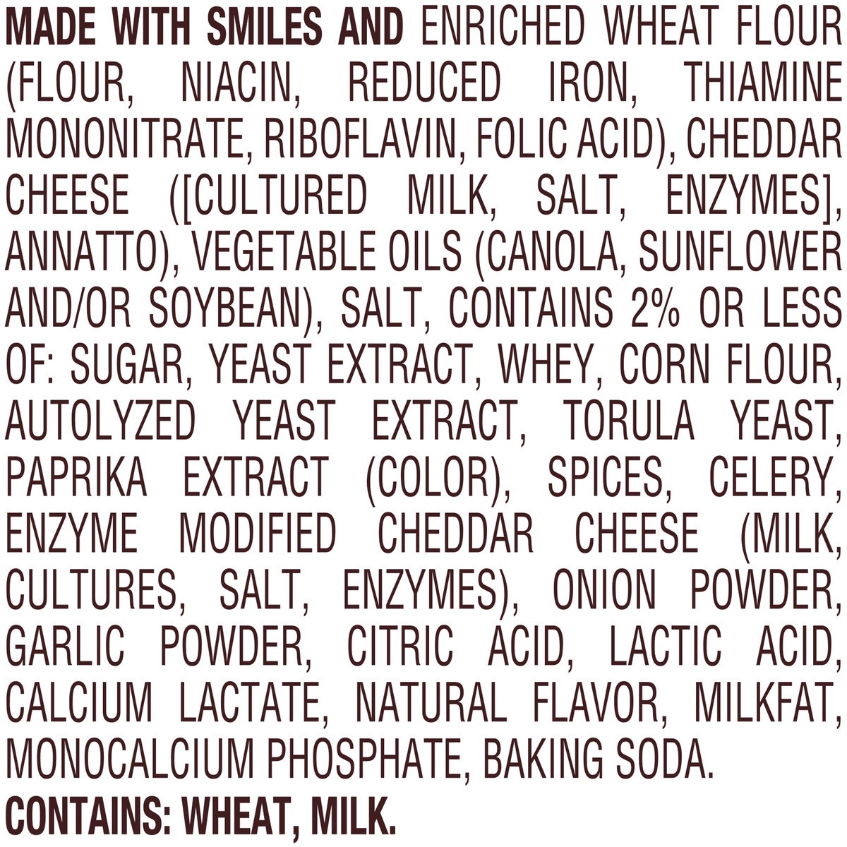 slide 11 of 12, Goldfish Xtra Cheddar, 8.100 oz