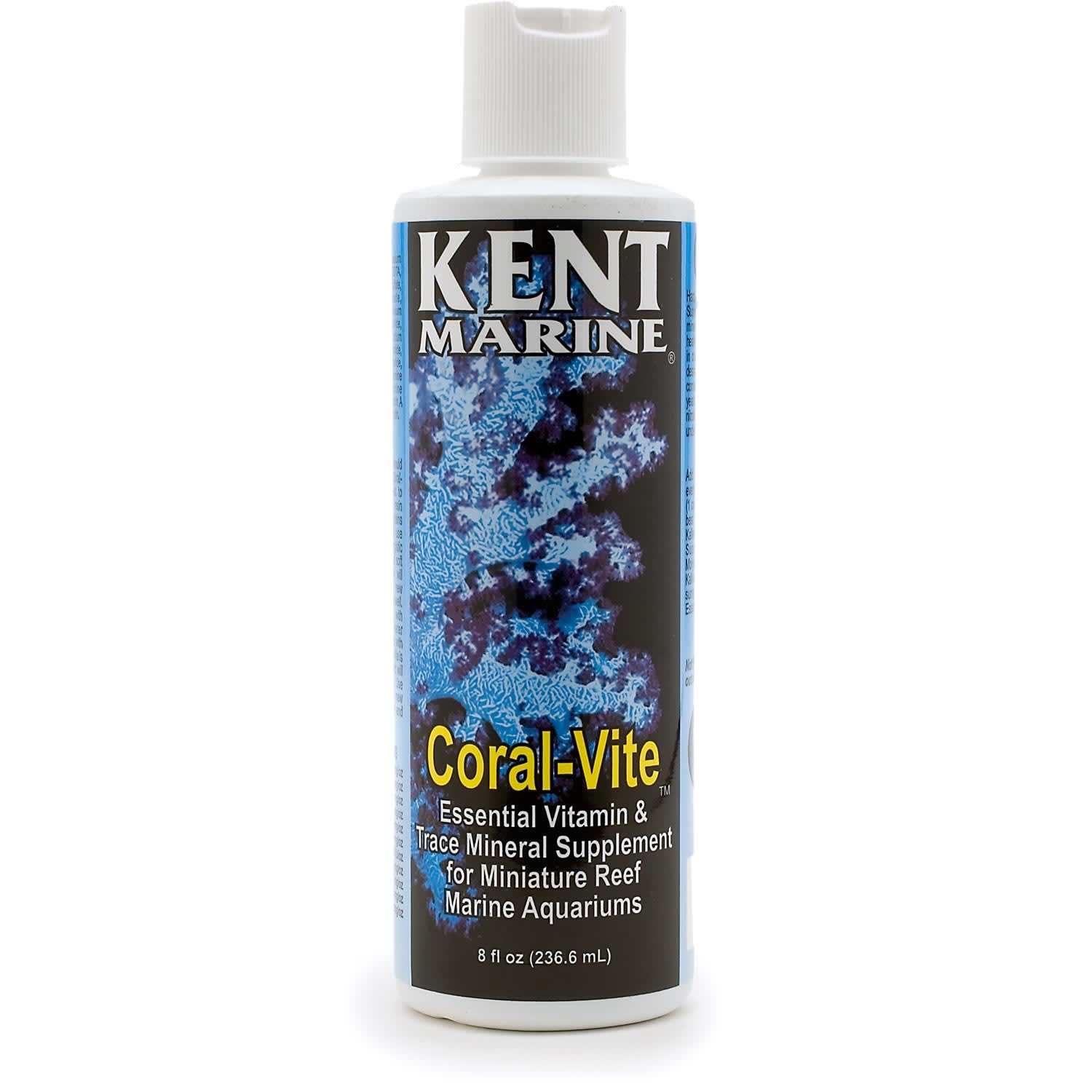 slide 1 of 1, Kent Marine Coral-Vite, 8 fl oz