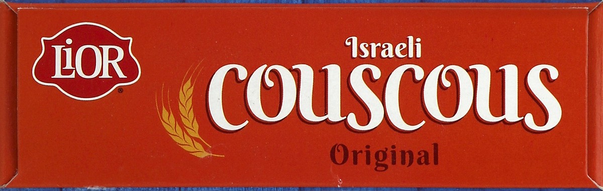 slide 3 of 4, Lior Couscous 8.8 oz, 8.8 oz