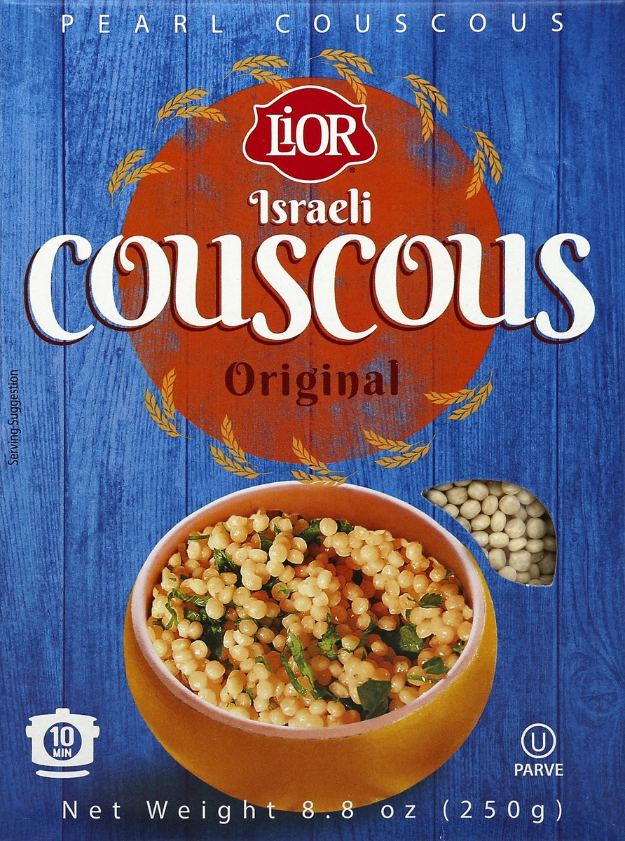 slide 2 of 4, Lior Couscous 8.8 oz, 8.8 oz