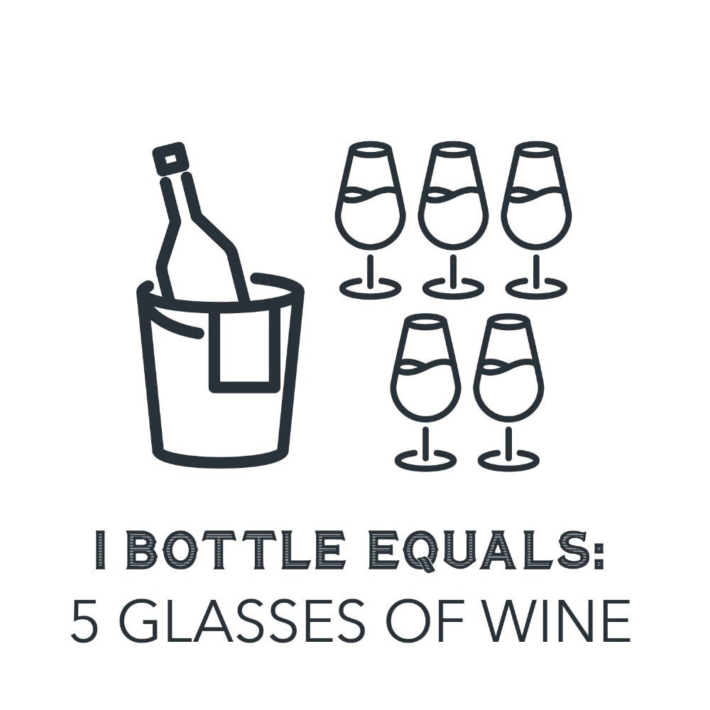 slide 5 of 5, Rue De Perle Cotes-Du-Rhone Village, 750 ml