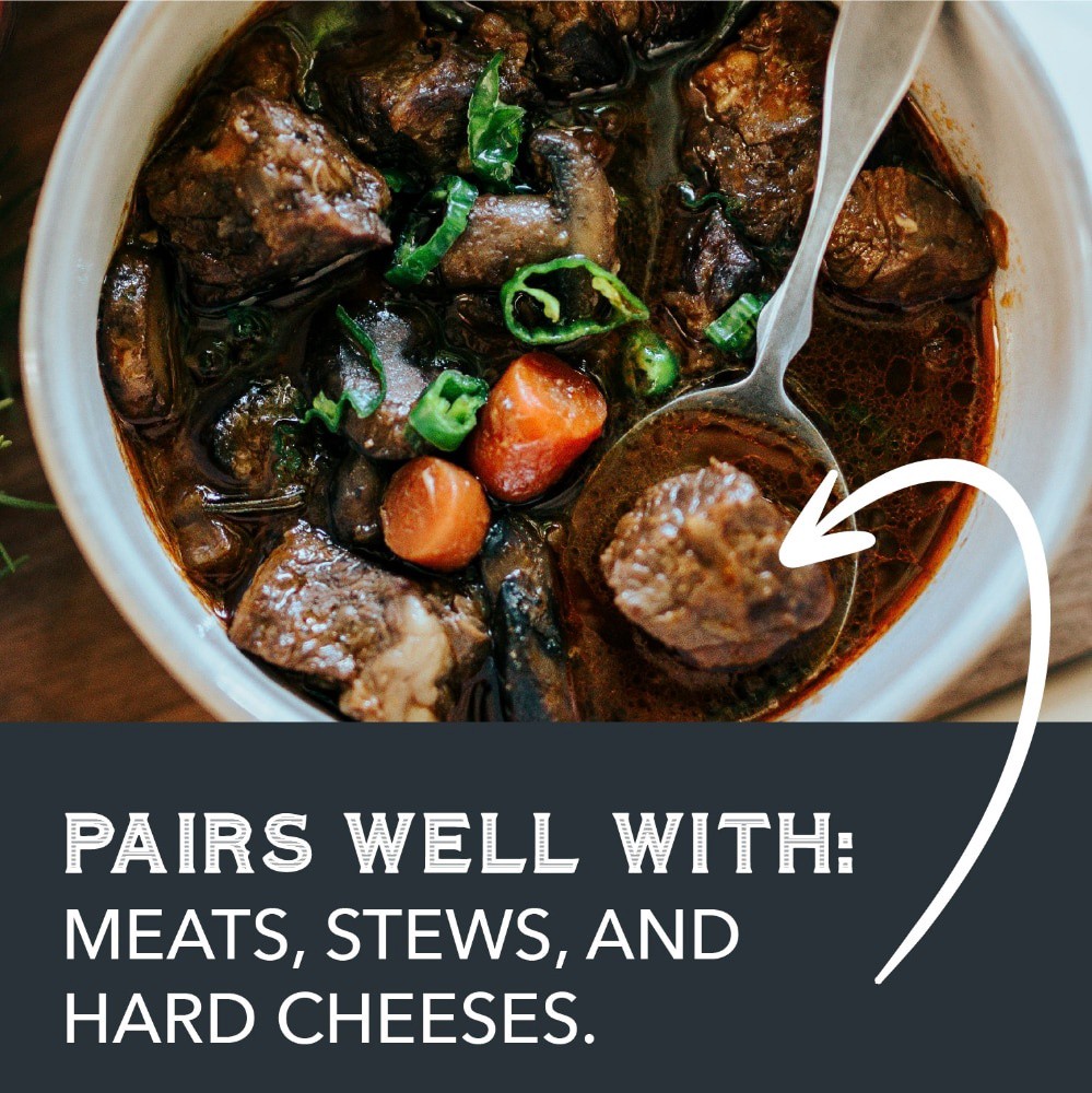 slide 2 of 5, Rue De Perle Cotes-Du-Rhone Village, 750 ml