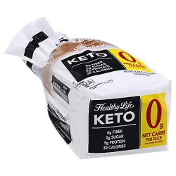 Lewis Bake Shop Healthy Life Keto Bread