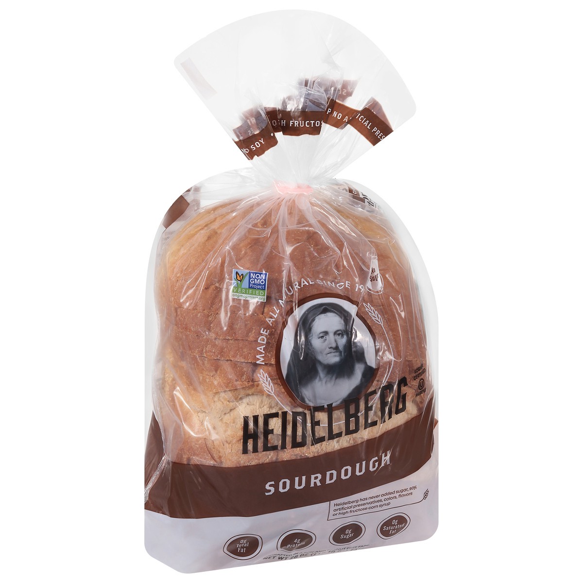 slide 8 of 14, Heidelberg Sourdough Bread 26 oz, 26 oz