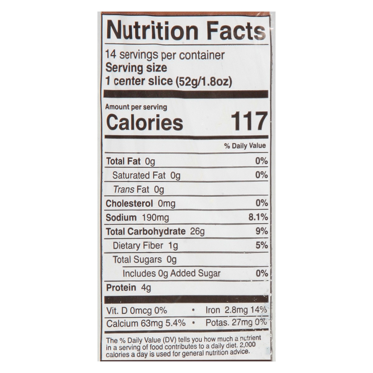 slide 9 of 14, Heidelberg Sourdough Bread 26 oz, 26 oz