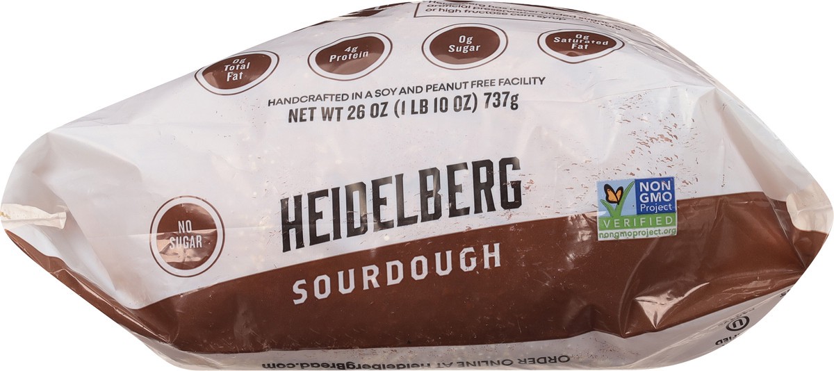 slide 13 of 14, Heidelberg Sourdough Bread 26 oz, 26 oz