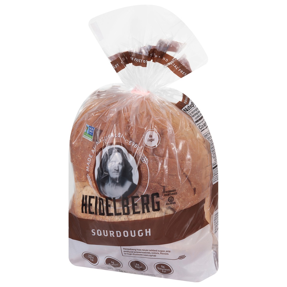 slide 3 of 14, Heidelberg Sourdough Bread 26 oz, 26 oz