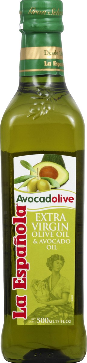 slide 2 of 2, La Española Olive Oil & Avocado Oil 500 ml, 500 ml