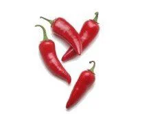 Fresh Pepper Jalapeno Red