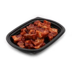 Bob's BBQ Smoked Pork Burnt Ends